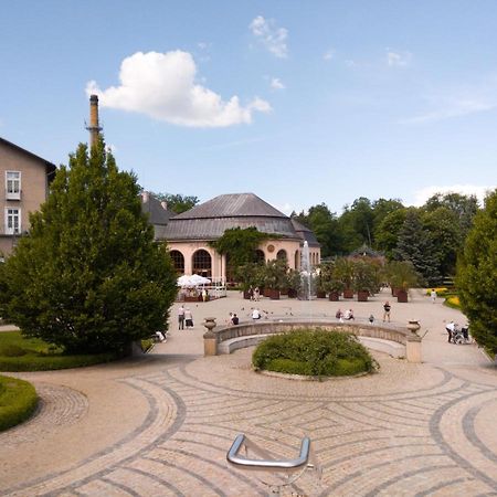 Apartament Zdrojowa 45 Kudowa-Zdrój Kültér fotó