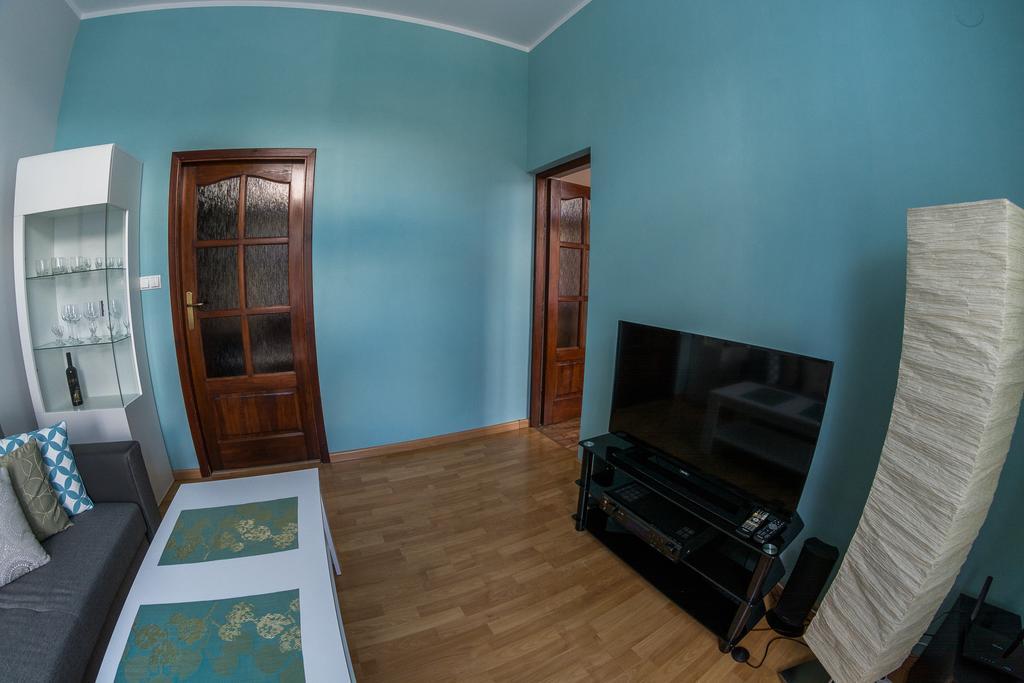 Apartament Zdrojowa 45 Kudowa-Zdrój Kültér fotó