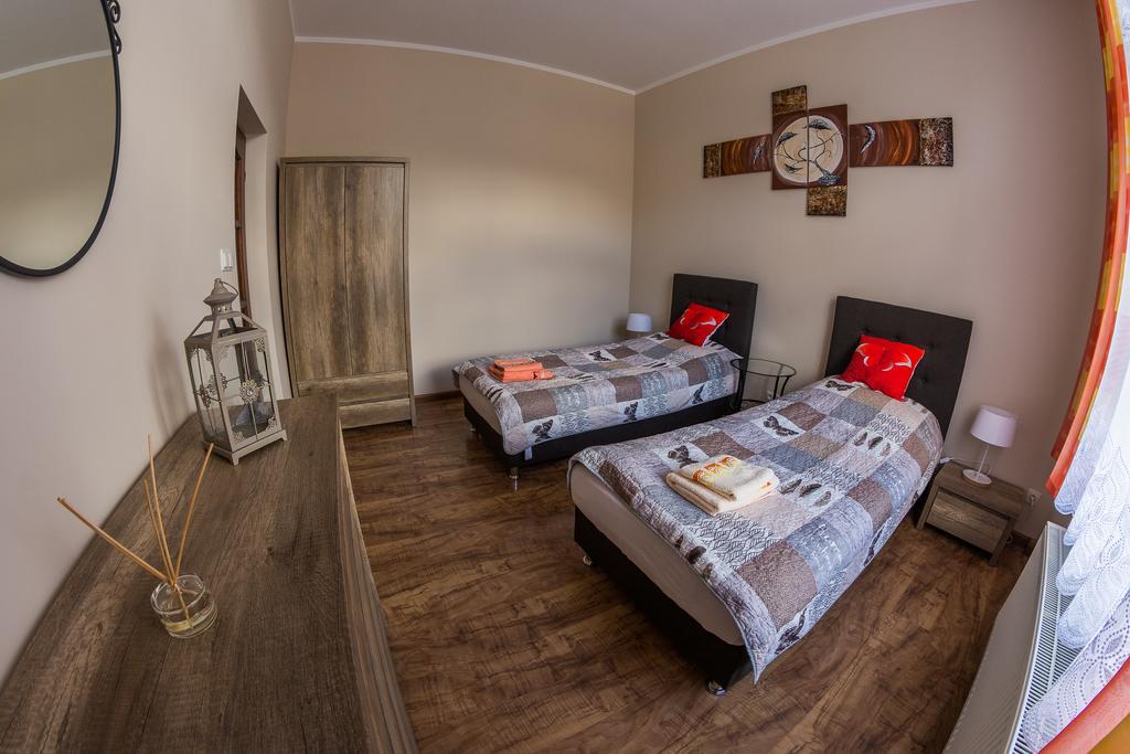 Apartament Zdrojowa 45 Kudowa-Zdrój Kültér fotó