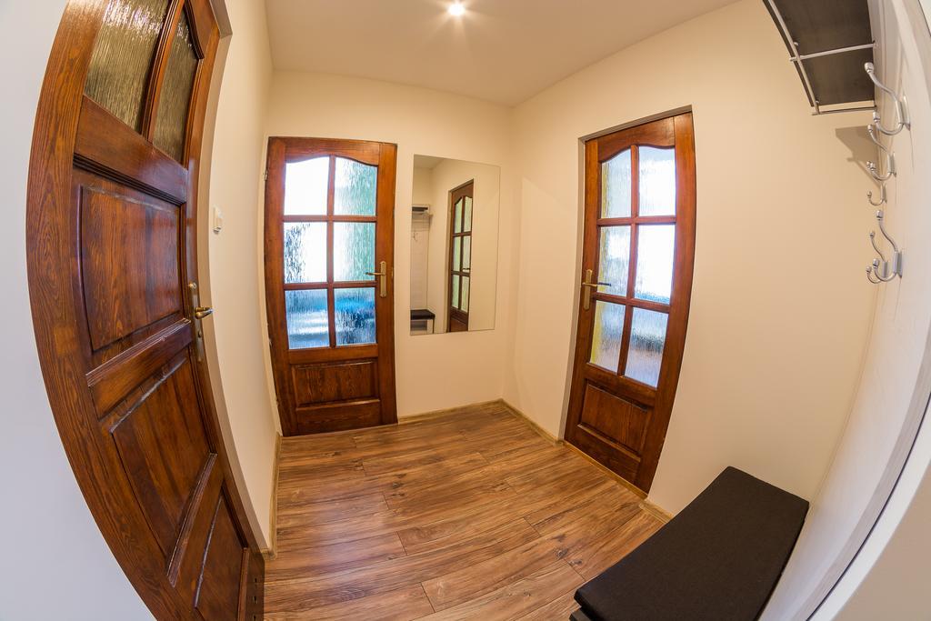 Apartament Zdrojowa 45 Kudowa-Zdrój Kültér fotó